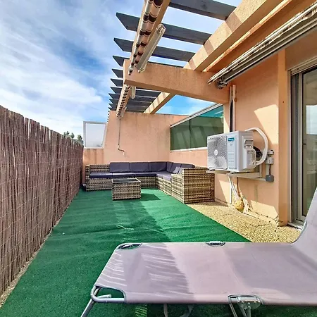 Duplex Climatise Avec Vue - 5 Pers. - Fr-1-610-131 Apartamento *
