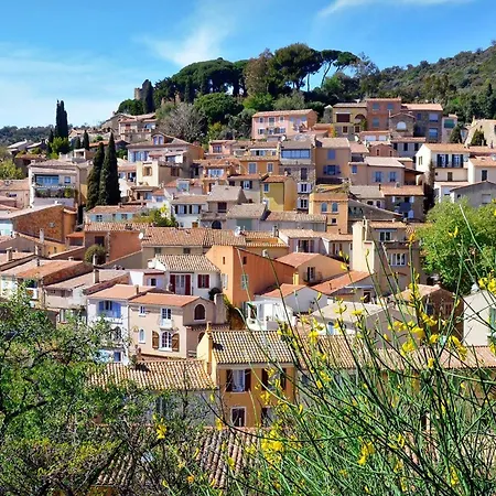 Duplex Climatise Avec Vue - 5 Pers. - Fr-1-610-131 Bormes-les-Mimosas