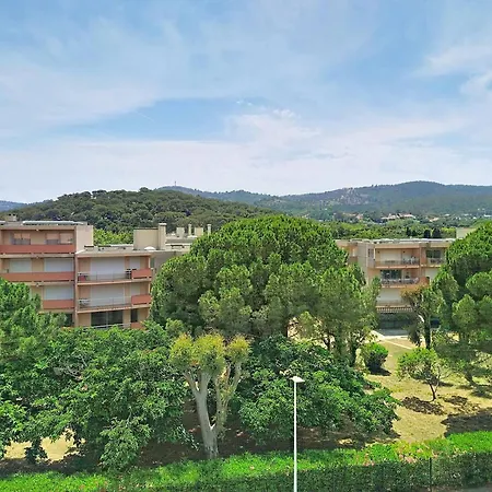 Duplex Climatisé Avec Vue - 5 Pers. - Fr-1-610-131 * Bormes-les-Mimosas